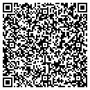 QR code with C J's Auto Wash contacts