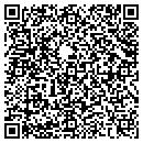 QR code with C & M Commodities Inc contacts