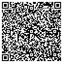 QR code with H Michael Noack DDS contacts