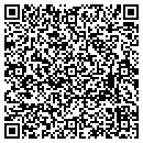 QR code with L Hardecopf contacts