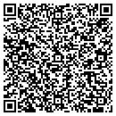 QR code with Mas Cafe contacts
