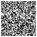 QR code with J Ommodt contacts