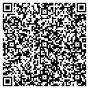 QR code with C & C Sugar Bush contacts