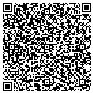 QR code with J Benson Construction contacts