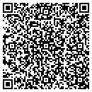 QR code with S & E Web Design contacts