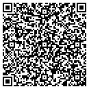 QR code with R D Kruger contacts