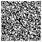 QR code with J R's Motorcycles & Small Eng contacts