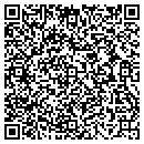 QR code with J & K Meat Processing contacts