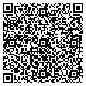 QR code with KNOF contacts