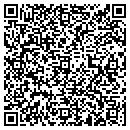 QR code with S & L Masonry contacts