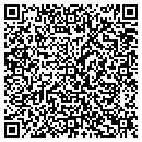 QR code with Hanson Hayes contacts