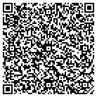 QR code with R Paul Robertson MD contacts