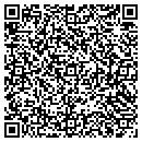 QR code with M 2 Consulting Inc contacts