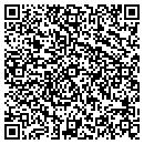 QR code with C T C A D Service contacts