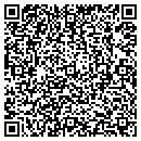 QR code with W Blomseth contacts