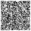 QR code with D & K Office Service contacts
