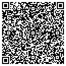 QR code with P Q Jewerly contacts