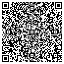 QR code with M N B Courier contacts