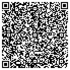 QR code with Timothy E Hanson Independent I contacts