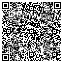 QR code with R W Meats Ltd contacts