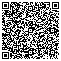 QR code with All Glass Inc contacts