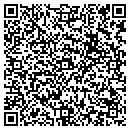 QR code with E & J Management contacts