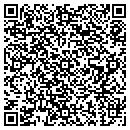 QR code with R T's Black Bull contacts