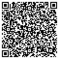 QR code with ADM contacts