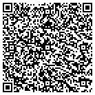 QR code with J & R Wastewater Services contacts