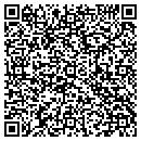 QR code with T C Nails contacts