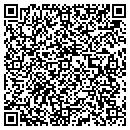 QR code with Hamline Amoco contacts