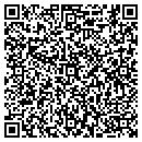 QR code with R & L Contracting contacts