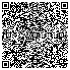 QR code with Hirshfields Paint Mfg contacts