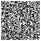 QR code with AAA Quality Carpentry contacts