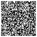 QR code with L C Sherman Well Co contacts