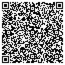 QR code with H2o Services contacts