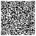 QR code with Tieffnbcher Assct In Psychlogy contacts