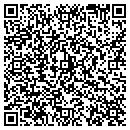 QR code with Saras Table contacts