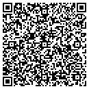 QR code with D & J Transfer Co contacts