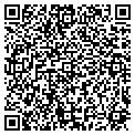 QR code with I S S contacts