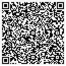 QR code with L L Locators contacts