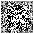 QR code with Hinding Heating & Air Inc contacts