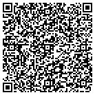 QR code with RMB Environmental Lab Inc contacts