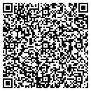 QR code with UTOPIA Tours contacts