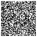 QR code with J Bradley contacts
