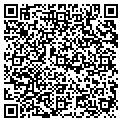 QR code with QHG contacts