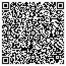QR code with M W Seamless Gutters contacts