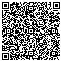 QR code with SUN.COM contacts