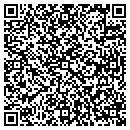 QR code with K & R Music Machine contacts