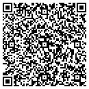 QR code with B & B Cafe contacts
